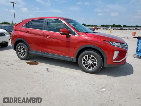 2020 Mitsubishi Eclipse Cross ES с VIN JA4AS3AAXLZ012688, выставлен на аукционе Copart как лот 60117485 с пробегом 116 880 миль миль и Чистый • Clean title. История ставок и продаж доступна на DreamBid. Изображение 4.