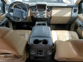 2013 Ford F-350 XL с VIN 1FT8W3DT3DEA29248, выставлен на аукционе Copart как лот 72631574 с пробегом 203 336 миль миль и Списание • Salvage title. История ставок и продаж доступна на DreamBid. Изображение 8.