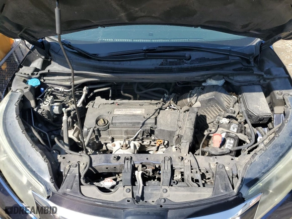 2015 Honda CR-V EX with VIN 3CZRM3H59FG710414, listed as a Copart auction lot 51181895 with 85,595 mi miles and Salvage Title. Bid and sale history available at carsss.com. Image 12.