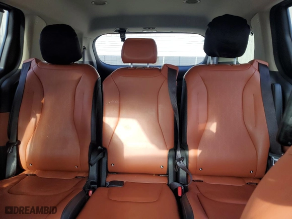 2022 Kia Carnival SX with VIN KNDNE5H39N6128311, listed as a Copart auction lot 84753134 with 65,331 mi miles and Salvage Title. Bid and sale history available at carsss.com. Image 10.