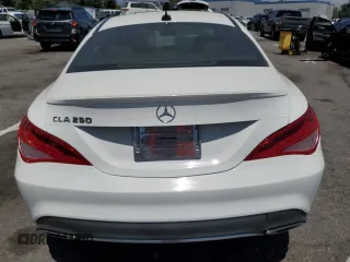 2019 Mercedes-Benz CLA 250 with VIN WDDSJ4EB7KN759182, listed as a Copart auction lot 61599003 with 44,764 mi miles and . Bid and sale history available at DreamBid. Image 6.