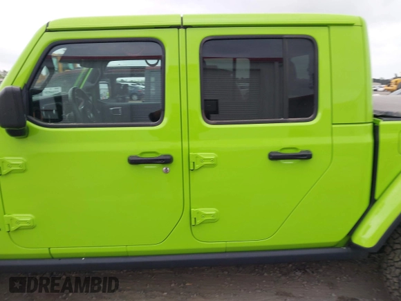 2021 Jeep Gladiator Mojave с VIN 1C6JJTEG1ML618948, выставлен на аукционе IAAI как лот 41955208 с пробегом 37 735 миль миль и . История ставок и продаж доступна на DreamBid. Изображение 14.