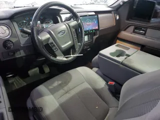2013 Ford F-150 XL с VIN 1FTFX1CT6DFC88336, выставлен на аукционе Copart как лот 84088974 с пробегом 124 538 миль миль и Списание • Salvage title. История ставок и продаж доступна на DreamBid. Изображение 8.
