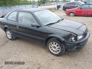 1997 Toyota Tercel CE z VIN JT2AC52L6V0289790, wystawiony jako IAAI lot #42285168 z przebiegiem 110 253 mil mil oraz . Historia ofert i sprzedaży dostępna na DreamBid. Obrazek 1.