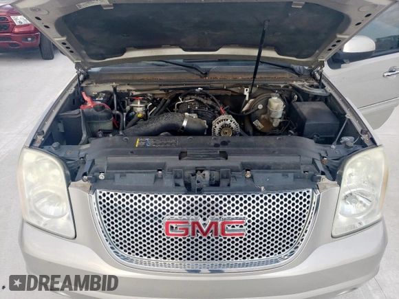 2007 GMC Yukon Denali с VIN 1GKFK63897J176451, выставлен на аукционе Copart как лот 59984905 с пробегом 175 974 миль миль и Чистый • Clean title. История ставок и продаж доступна на DreamBid. Изображение 12.