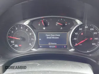 2020 GMC Terrain SLT z VIN 3GKALVEV1LL204363, wystawiony jako IAAI lot #42156427 z przebiegiem 101 223 mil mil oraz . Historia ofert i sprzedaży dostępna na DreamBid. Obrazek 7.