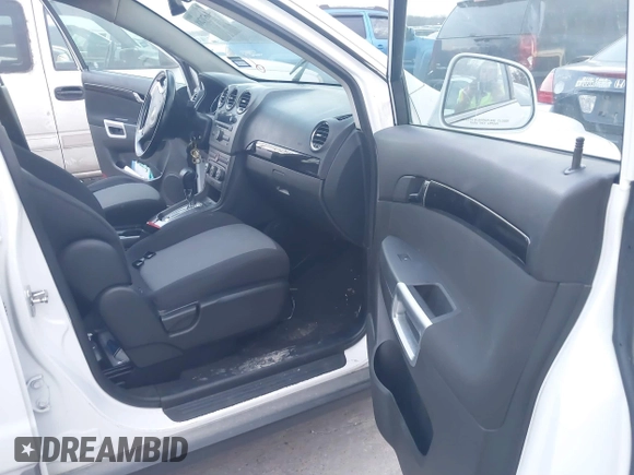 2014 Chevrolet Captiva Sport LS z VIN 3GNAL2EK7ES608851, wystawiony jako IAAI lot #41671208 z przebiegiem Nie podano mil oraz . Historia ofert i sprzedaży dostępna na DreamBid. Obrazek 5.