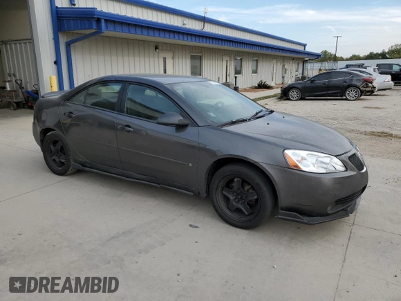 2007 Pontiac G6 with VIN 1G2ZG58B974176140, listed as a Copart auction lot 71029514 with 134,705 mi miles and Clean Title. Bid and sale history available at carsss.com. Image 4.