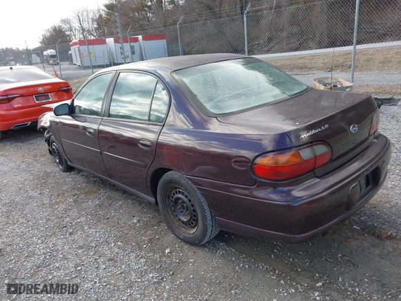 1999 Chevrolet Malibu LS with VIN 1G1NE52J7X6253780, listed as a IAAI auction lot 41723403 with 315,918 mi miles. Bid and sale history available at carsss.com. Image 3.