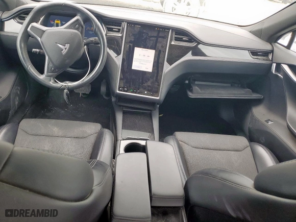 2018 Tesla Model S 75D with VIN 5YJSA1E24JF263536, listed as a Copart auction lot 45871445 with NaN miles and Clean Title. Bid and sale history available at carsss.com. Image 8.
