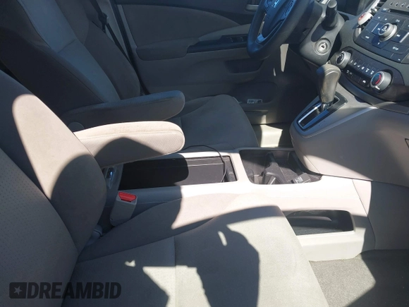 2014 Honda CR-V EX with VIN 2HKRM4H55EH704935, listed as a IAAI auction lot 41804349 with 135,642 mi miles and . Bid and sale history available at carsss.com. Image 5.
