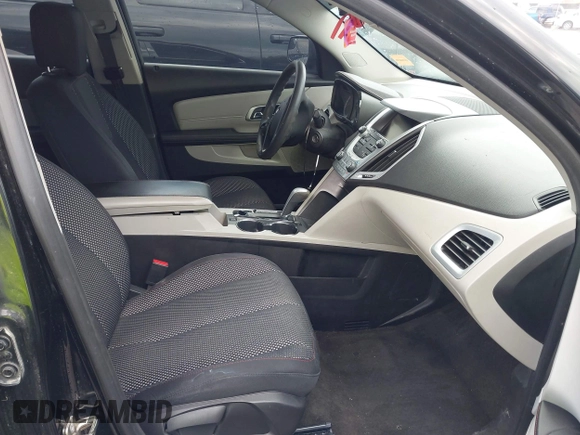 2012 GMC Terrain SLE-1 with VIN 2GKALMEK9C6103463, listed as a IAAI auction lot 42167083 with 197,596 mi miles and . Bid and sale history available at DreamBid. Image 5.