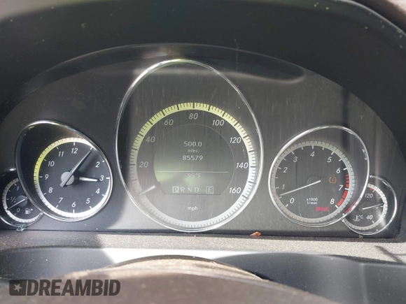 2011 Mercedes-Benz E 550 with VIN WDDKK7CF2BF065434, listed as a IAAI auction lot 42560763 with 85,579 mi miles and . Bid and sale history available at DreamBid. Image 7.