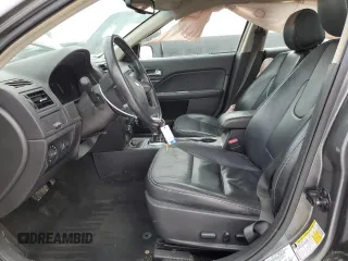 2012 Ford Fusion SEL with VIN 3FAHP0JA6CR412262, listed as a Copart auction lot 42507485 with 83,713 mi miles and Salvage Title. Bid and sale history available at carsss.com. Image 7.