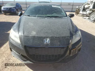 2013 Honda CR-Z with VIN JHMZF1D49DS002427, listed as a Copart auction lot 87719345 with 107,924 mi miles and Salvage title. Bid and sale history available at DreamBid. Image 5.
