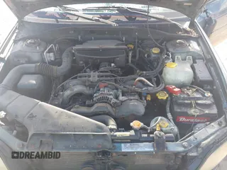 2000 Subaru Legacy Outback with VIN 4S3BH6754Y6636807, listed as a IAAI auction lot 42553174 with Not provided miles and . Bid and sale history available at DreamBid. Image 10.