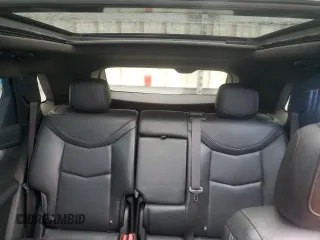 2020 Cadillac XT5 Premium Luxury FWD with VIN 1GYKNCRS4LZ123097, listed as a Copart auction lot 44147615 with 168,963 mi miles and Clean title. Bid and sale history available at DreamBid. Image 10.