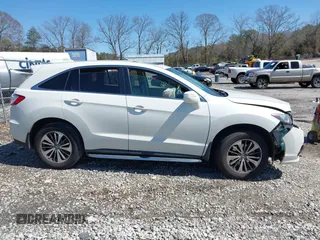 2016 Acura RDX Advance with VIN 5J8TB3H75GL010804, listed as a IAAI auction lot 41778097 with 110,206 mi miles and . Bid and sale history available at DreamBid. Image 13.