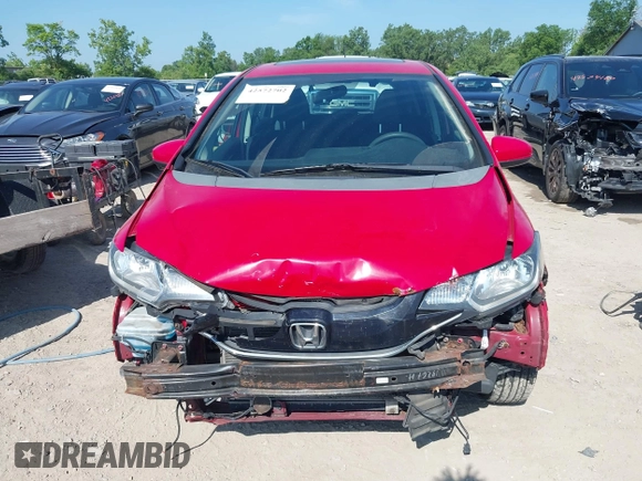 2015 Honda Fit EX-L with VIN 3HGGK5H81FM702738, listed as a IAAI auction lot 42572702 with 142,784 mi miles and . Bid and sale history available at DreamBid. Image 6.