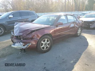 2001 Buick Regal LS with VIN 2G4WB55K611115473, listed as a Copart auction lot 80491774 with 0 mi miles and Salvage Title. Bid and sale history available at carsss.com. Image 1.