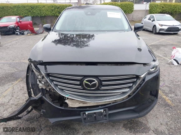 2019 Mazda CX-9 Touring with VIN JM3TCBCY3K0313068, listed as a IAAI auction lot 41881524 with 79,380 mi miles. Bid and sale history available at carsss.com. Image 12.
