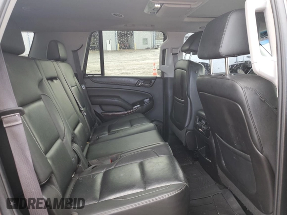 2016 GMC Yukon SLT with VIN 1GKS1BKC0GR375180, listed as a Copart auction lot 85095274 with 151,270 mi miles and Salvage Title. Bid and sale history available at carsss.com. Image 11.