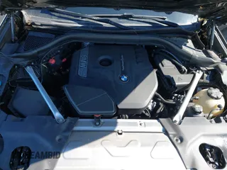 2019 BMW X3 sDrive30i z VIN 5UXTR7C57KLE98946, wystawiony jako IAAI lot #42224135 z przebiegiem 53 764 mil mil oraz . Historia ofert i sprzedaży dostępna na DreamBid. Obrazek 10.