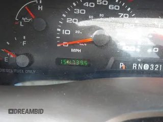 2004 Ford F-250 XL with VIN 1FTNW21P64EB96773, listed as a IAAI auction lot 42235417 with 154,739 mi miles and . Bid and sale history available at DreamBid. Image 15.