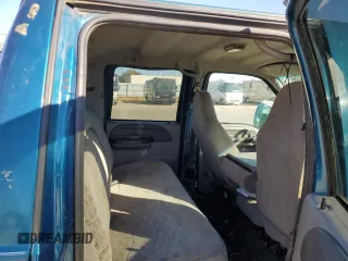 2000 Ford F-350 with VIN 1FTWW32S9YED99031, listed as a Copart auction lot 75952254 with 220,673 mi miles and Salvage title. Bid and sale history available at DreamBid. Image 10.