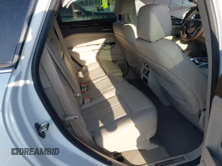 2015 Cadillac SRX Premium Collection with VIN 3GYFNDE32FS530357, listed as a IAAI auction lot 41976585 with 92,335 mi miles and . Bid and sale history available at carsss.com. Image 8.