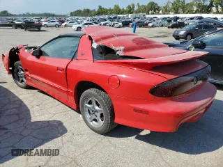 1999 Pontiac Firebird Formula z VIN 2G2FV22GXX2220910, wystawiony jako Copart lot #71288224 z przebiegiem Nie podano mil oraz Szkoda całkowita • Salvage title. Historia ofert i sprzedaży dostępna na DreamBid. Obrazek 2.