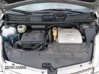 2005 Toyota Prius with VIN JTDKB22UX53105763, listed as a IAAI auction lot 40792034 with 188,889 mi miles. Bid and sale history available at carsss.com. Image 10.