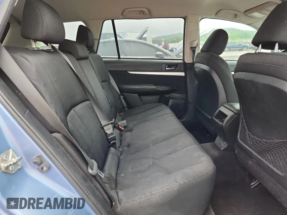 2010 Subaru Outback Premium All-Weather Anniversary z VIN 4S4BRBCC7A1353620, wystawiony jako Copart lot #61092215 z przebiegiem 183 096 mil mil oraz Czysty tytuł • Clean title. Historia ofert i sprzedaży dostępna na DreamBid. Obrazek 10.
