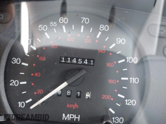1996 Ford Contour LX with VIN 1FALP6535TK202362, listed as a IAAI auction lot 41749155 with 114,541 mi miles and . Bid and sale history available at DreamBid. Image 7.