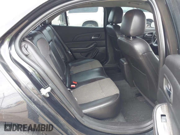 2014 Chevrolet Malibu LT with VIN 1G11C5SL2EF247906, listed as a IAAI auction lot 41911640 with 123,315 mi miles and . Bid and sale history available at DreamBid. Image 8.