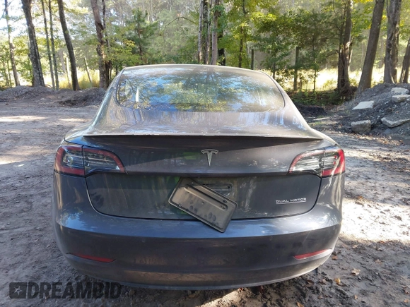 2022 Tesla Model 3 Performance with VIN 5YJ3E1EC7NF329679, listed as a IAAI auction lot 40555901 with 32,552 mi miles and . Bid and sale history available at DreamBid. Image 16.