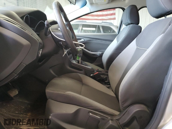 2014 Ford Focus SE with VIN 1FADP3F23EL357269, listed as a Copart auction lot 54081745 with 67,097 mi miles and Salvage Title. Bid and sale history available at carsss.com. Image 7.