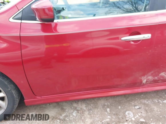 2013 Nissan Sentra SR with VIN 3N1AB7AP4DL778025, listed as a IAAI auction lot 41868702 with 118,166 mi miles and . Bid and sale history available at DreamBid. Image 19.