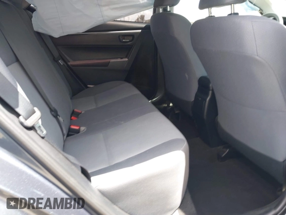2016 Toyota Corolla L z VIN 2T1BURHE2GC731823, wystawiony jako IAAI lot #42250747 z przebiegiem 75 897 mil mil oraz . Historia ofert i sprzedaży dostępna na DreamBid. Obrazek 8.