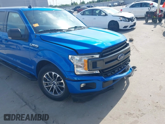 2020 Ford F-150 XL z VIN 1FTEW1CP9LKD17562, wystawiony jako IAAI lot #42060802 z przebiegiem 36 272 mil mil oraz . Historia ofert i sprzedaży dostępna na DreamBid. Obrazek 17.