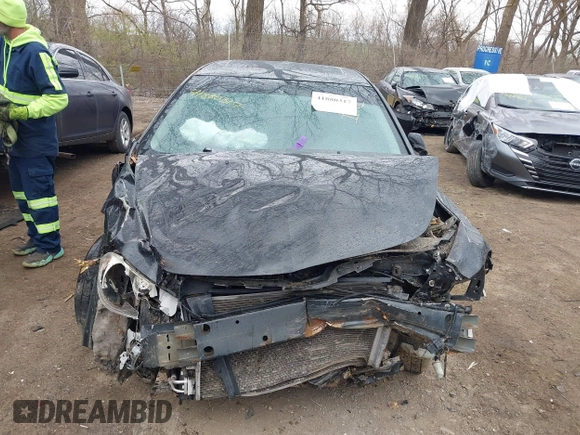 2012 Chevrolet Malibu 2LT with VIN 1G1ZD5E0XCF363269, listed as a IAAI auction lot 41880317 with 191,522 mi miles and . Bid and sale history available at DreamBid. Image 13.