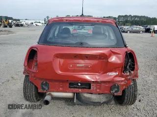 2018 MINI Hardtop Cooper with VIN WMWXP5C56J2G62296, listed as a Copart auction lot 58476725 with 59,378 mi miles and Salvage title. Bid and sale history available at DreamBid. Image 6.