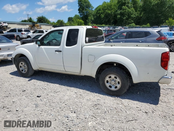 2015 Nissan Frontier S with VIN 1N6BD0CT6FN749428, listed as a Copart auction lot 58000685 with 211,574 mi miles and Clean title. Bid and sale history available at DreamBid. Image 2.