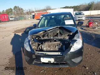 2016 Nissan Versa S Plus with VIN 3N1CN7AP3GL905934, listed as a IAAI auction lot 41379543 with Not Provided miles. Bid and sale history available at carsss.com. Image 12.