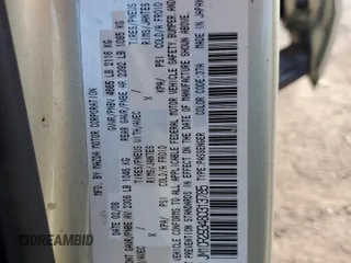 2008 Mazda 5 Sport with VIN JM1CR293480313785, listed as a Copart auction lot 81551454 with 152,885 mi miles and Salvage Title. Bid and sale history available at carsss.com. Image 15.