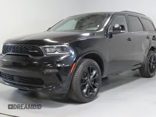2023 Dodge Durango GT z VIN 1C4RDJDG7PC597360, wystawiony jako Copart lot #59755565 z przebiegiem 65 600 mil mil oraz Szkoda całkowita • Salvage title. Historia ofert i sprzedaży dostępna na DreamBid. Obrazek 2.