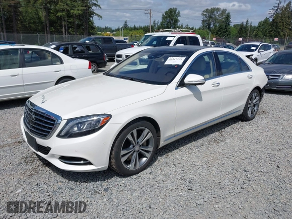2016 Mercedes-Benz S 550 z VIN WDDUG8FB2GA226166, wystawiony jako IAAI lot #42317125 z przebiegiem 88 418 mil mil oraz . Historia ofert i sprzedaży dostępna na DreamBid. Obrazek 18.