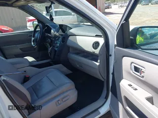 2015 Honda Pilot EX-L z VIN 5FNYF3H5XFB014016, wystawiony jako IAAI lot #42177572 z przebiegiem 94 735 mil mil oraz . Historia ofert i sprzedaży dostępna na DreamBid. Obrazek 5.