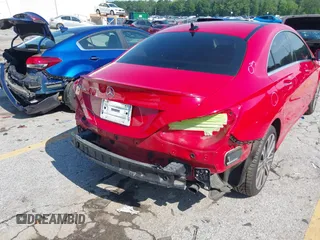 2018 Mercedes-Benz CLA 250 with VIN WDDSJ4EB0JN688003, listed as a IAAI auction lot 42241464 with 132,337 mi miles and . Bid and sale history available at DreamBid. Image 18.