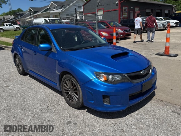 2011 Subaru Impreza Sedan WRX WRX with VIN JF1GV7E62BG516088, listed as a Copart auction lot 55281245 with 171,556 mi miles and Clean Title. Bid and sale history available at carsss.com. Image 1.